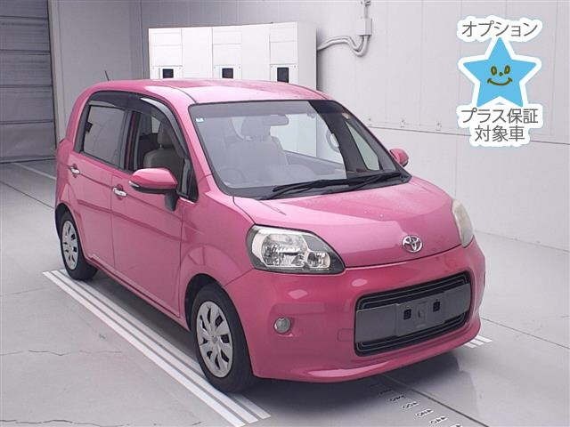 Toyota PORTE 2015 7234428-0