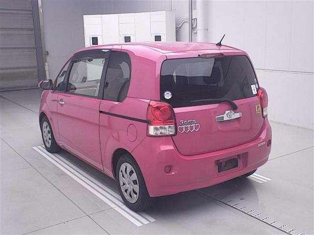 Toyota PORTE 2015 7234428-1