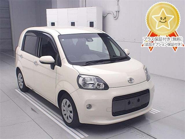 Toyota PORTE 2017 7234429-0