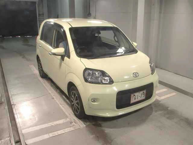 Toyota PORTE 2012 7234436-0