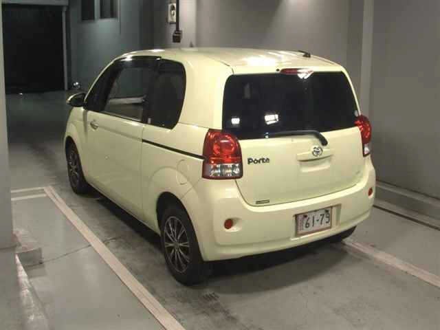 Toyota PORTE 2012 7234436-1