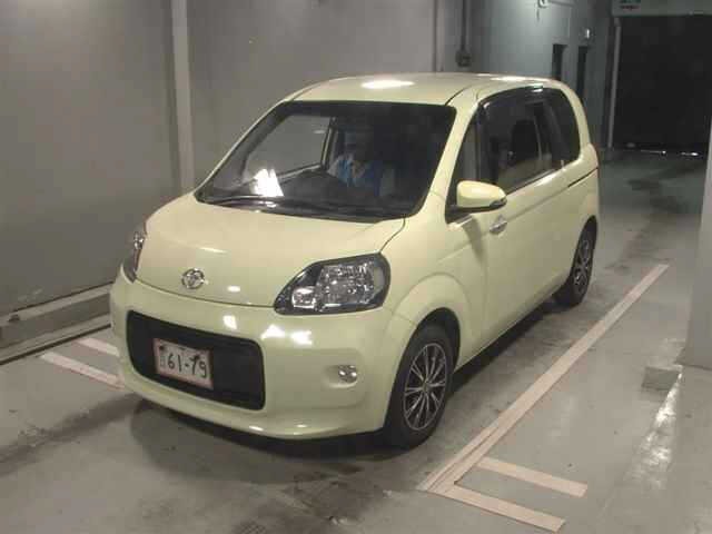 Toyota PORTE 2012 7234436-4