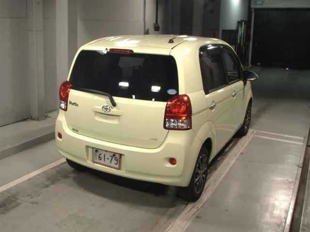 Toyota PORTE 2012 7234436-5