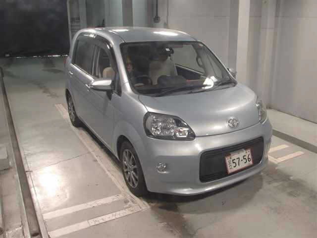 Toyota PORTE 2015 7234441-0
