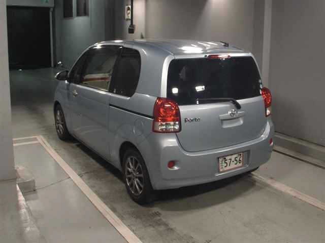 Toyota PORTE 2015 7234441-1