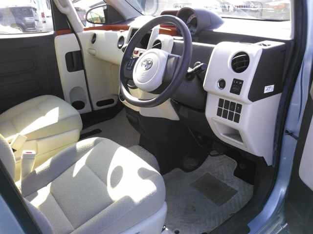 Toyota PORTE 2015 7234441-3