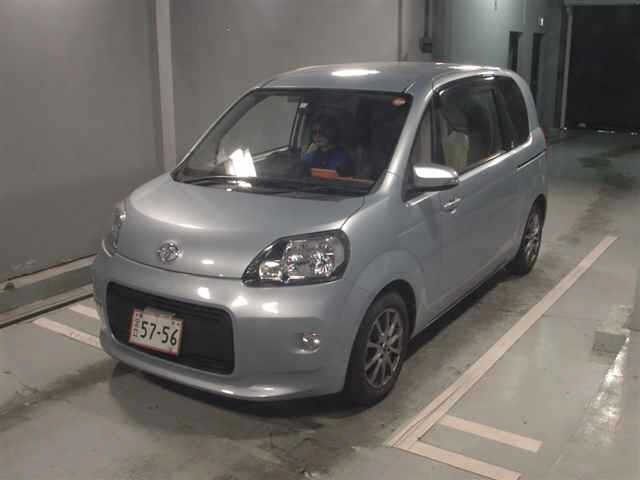 Toyota PORTE 2015 7234441-4