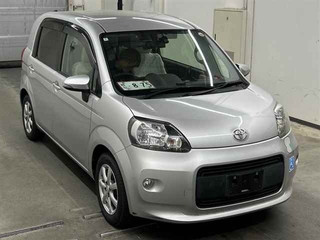 Toyota PORTE 2014 7234454-0