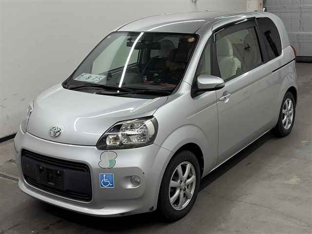 Toyota PORTE 2014 7234454-4