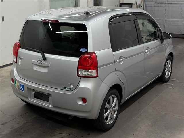 Toyota PORTE 2014 7234454-5
