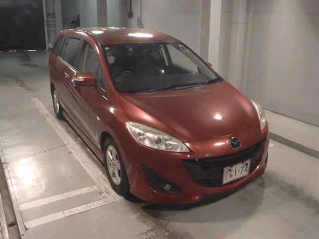 Mazda PREMACY 2014 7211352-0