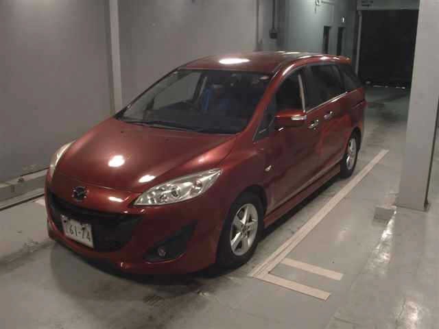 Mazda PREMACY 2014 7211352-4