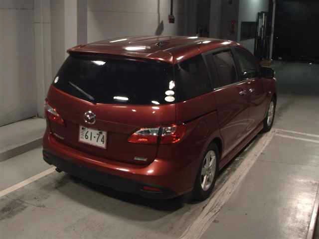 Mazda PREMACY 2014 7211352-5