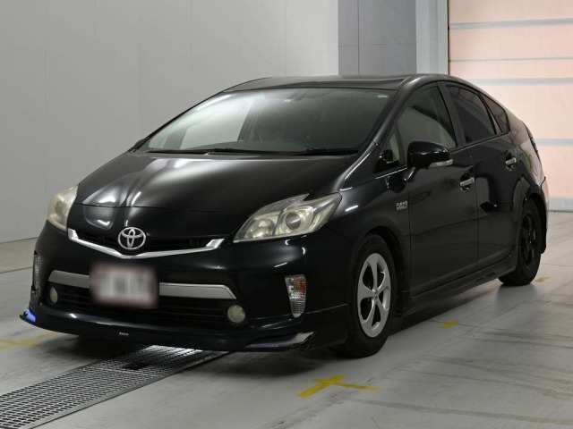 Toyota PRIUS PHV 2012 7232232-0
