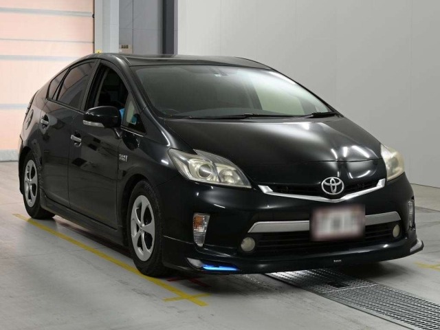Toyota PRIUS PHV 2012 7232232-5