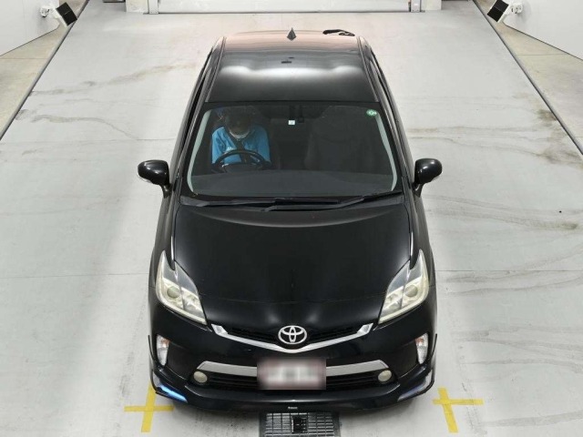 Toyota PRIUS PHV 2012 7232232-7