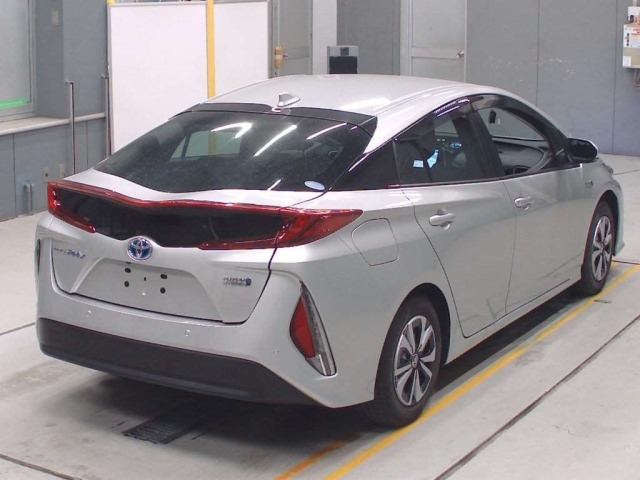 Toyota PRIUS PHV 2021 7232235-1