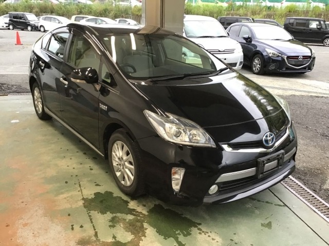 Toyota PRIUS PHV 2015 7232254-3
