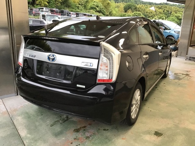 Toyota PRIUS PHV 2015 7232254-4