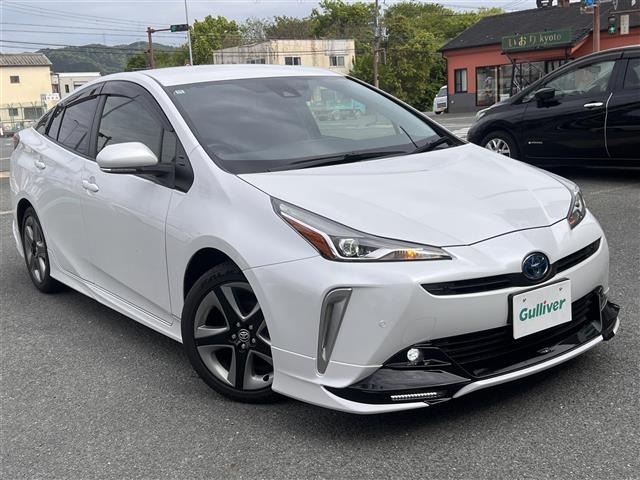 Toyota PRIUS 2021 7230943-0
