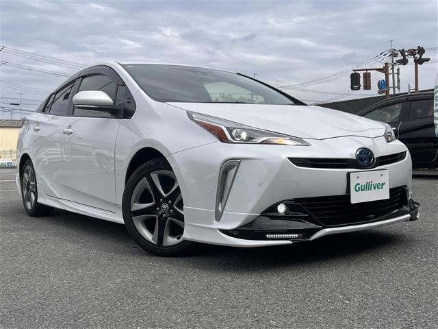 Toyota PRIUS 2021 7230943-16