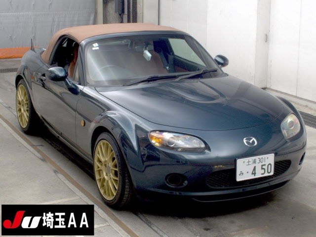Mazda ROADSTER 2005 7233259-0