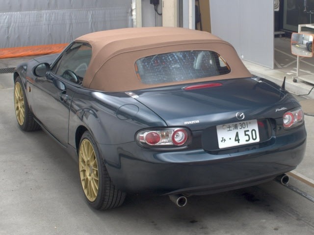 Mazda ROADSTER 2005 7233259-1