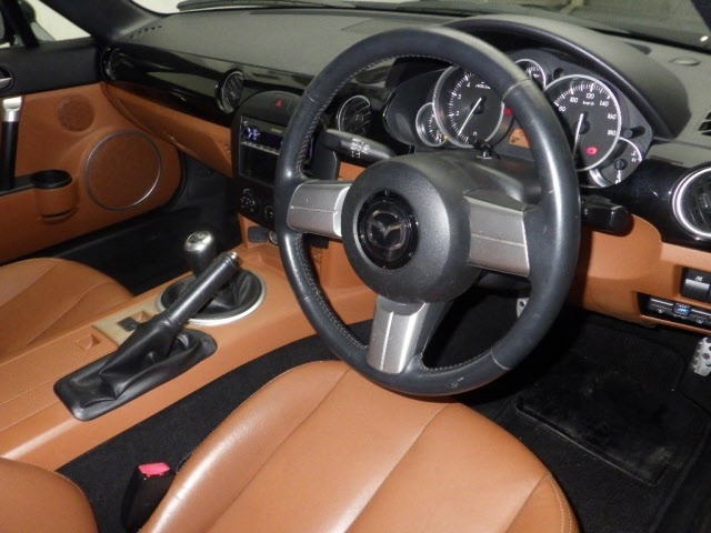 Mazda ROADSTER 2005 7233259-3