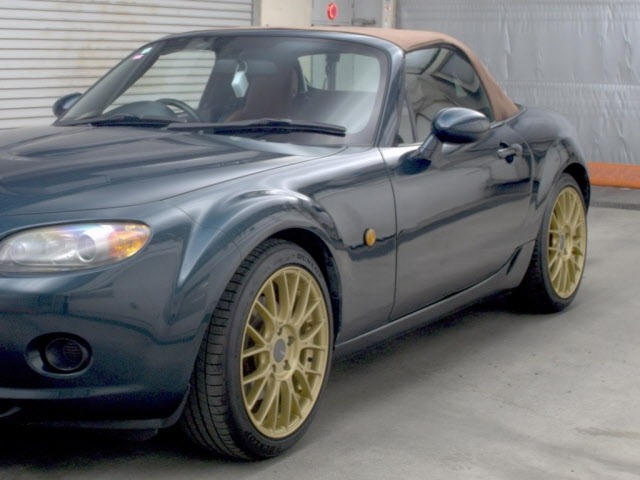 Mazda ROADSTER 2005 7233259-4