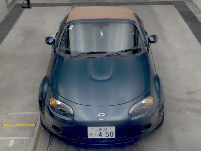 Mazda ROADSTER 2005 7233259-6