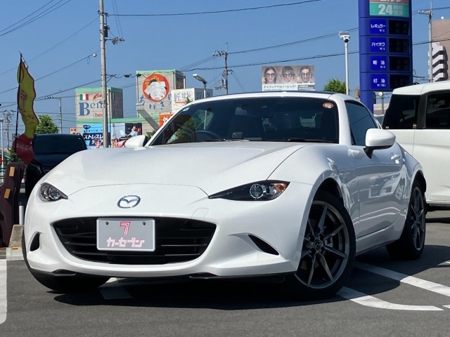 Mazda ROADSTER 2020 7233289-0