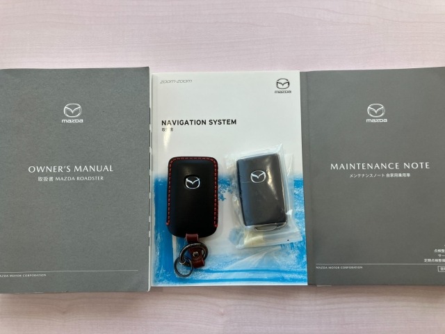 Mazda ROADSTER 2020 7233289-21