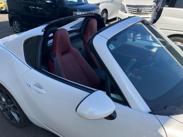 Mazda ROADSTER 2020 7233289-32