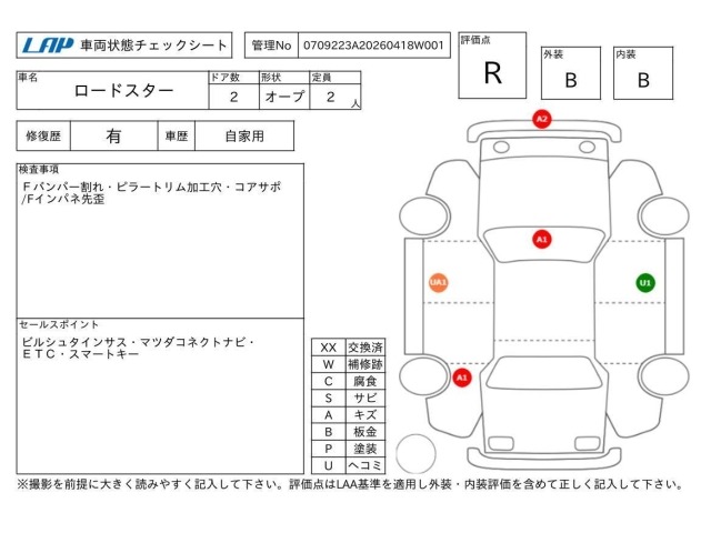 Mazda ROADSTER 2016 7233294-3