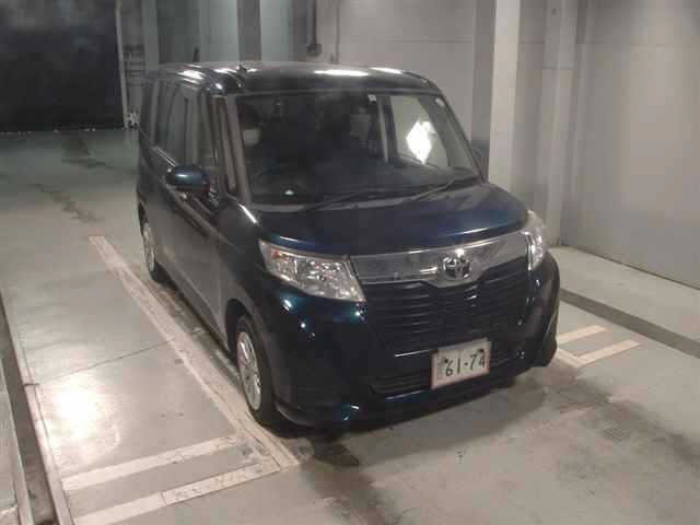 Toyota ROOMY 2018 7231494-0
