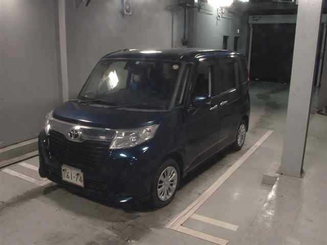 Toyota ROOMY 2018 7231494-4