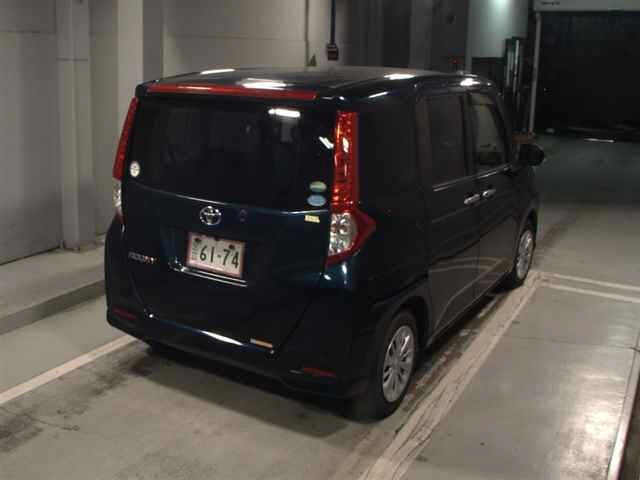 Toyota ROOMY 2018 7231494-5