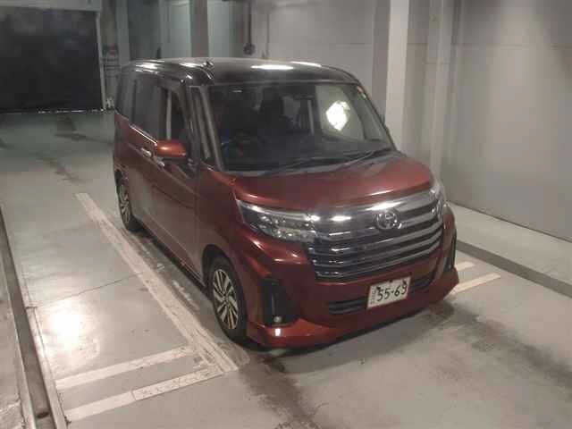 Toyota ROOMY 2020 7231504-0