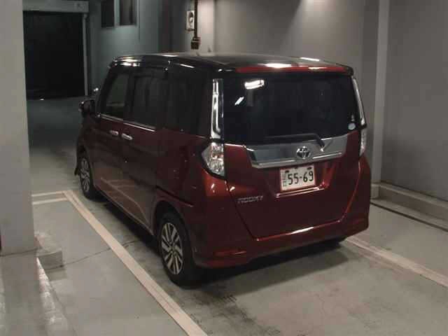 Toyota ROOMY 2020 7231504-1