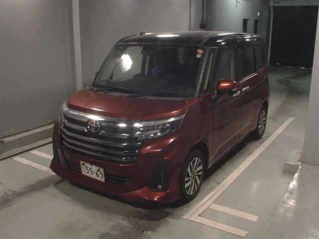 Toyota ROOMY 2020 7231504-4
