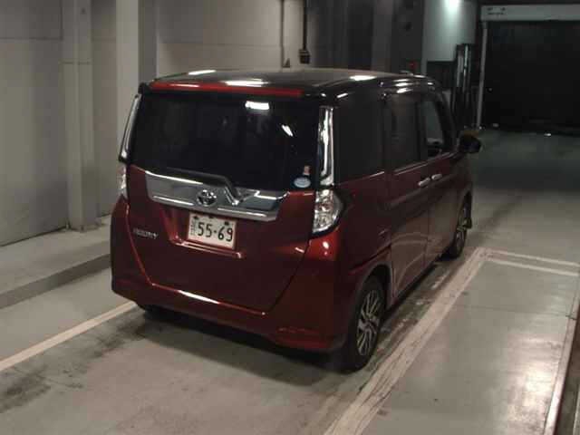 Toyota ROOMY 2020 7231504-5