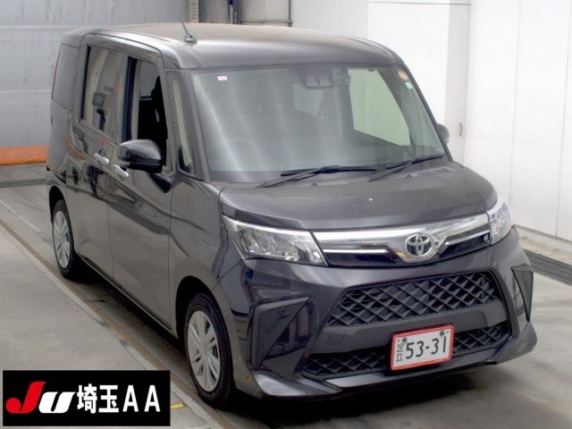 Toyota ROOMY 2023 7231540-0