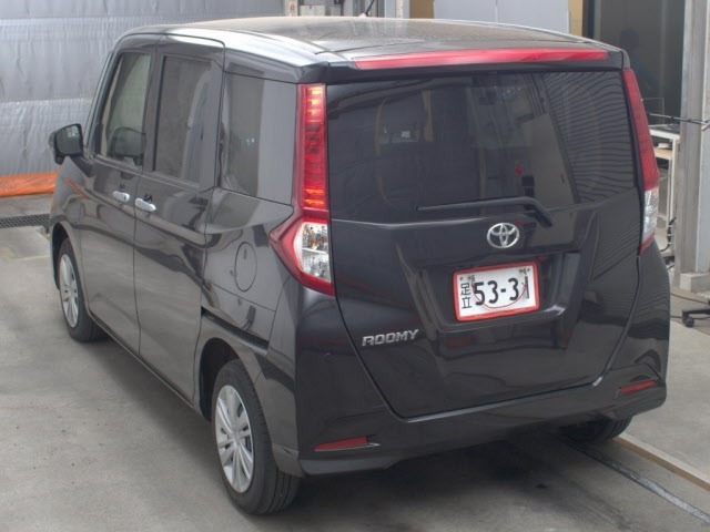 Toyota ROOMY 2023 7231540-1