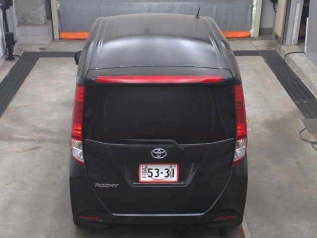 Toyota ROOMY 2023 7231540-7