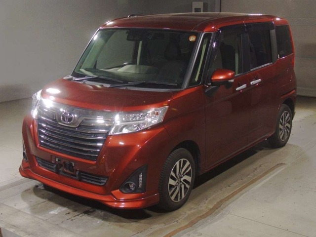 Toyota ROOMY 2019 7231546-0