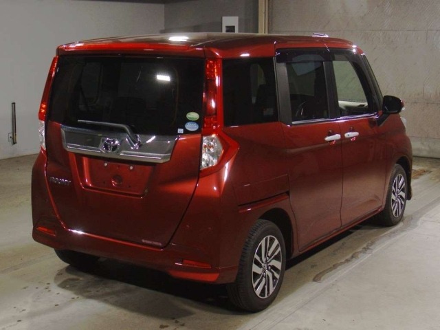 Toyota ROOMY 2019 7231546-1