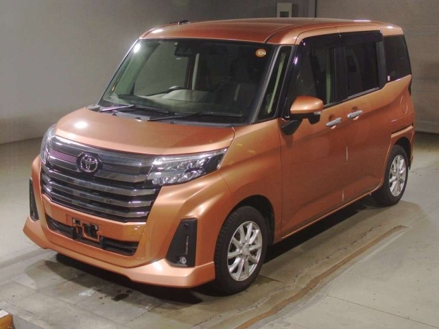 Toyota ROOMY 2021 7231553-0