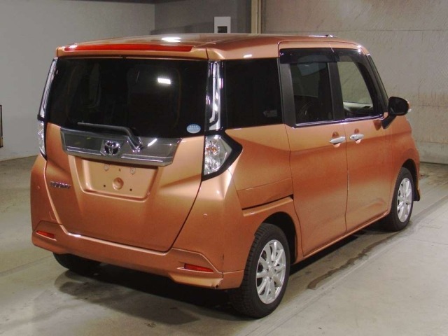 Toyota ROOMY 2021 7231553-1