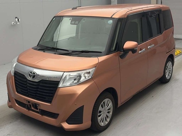 Toyota ROOMY 2019 7231554-0