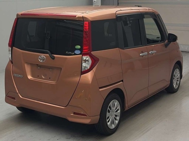 Toyota ROOMY 2019 7231554-1
